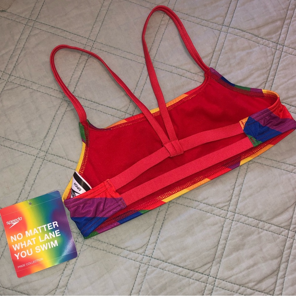 Speedo swim top (S) - Picture 5 of 5